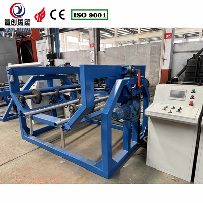 Otomatis Rock And Roll Roto Moulding Machine Dengan Layanan Konsultasi Profesional