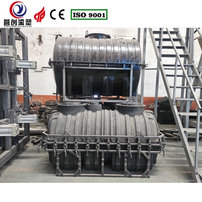 ISO9001 Sistem Rotomolding Tangki Air Cetakan Dengan Pabrik Manufaktur Dan Layanan Konsultasi