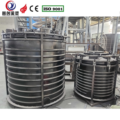 Custom Rotomolding Mold Water Tank Mold Solusi Ideal Untuk Kebutuhan Manufaktur