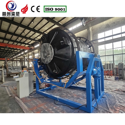 220V/380V Power Supply Plastik Tangki Air Mesin Manufaktur Otomatis Untuk Pasar Negara