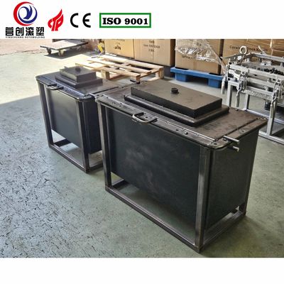 Customized Rotational Molding Tangki air cetakan stainless steel cetakan untuk casting aplikasi cetakan
