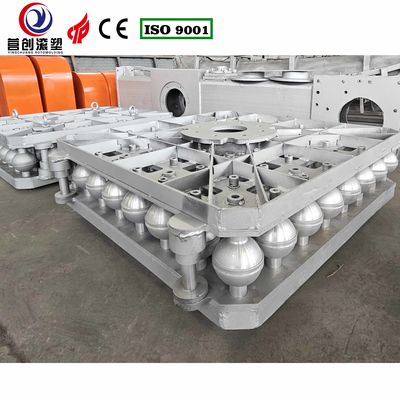 Customized Pickball Rotomolding Mold Kunci Sukses di Industri Rotational Molding