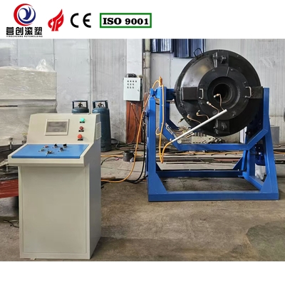 Mesin Pembuat Tangki Air CF-800 yang Dapat Disesuaikan CF-800 untuk tangki air 800L dan penutup tangki air 500L