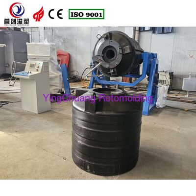 Mesin Pembuatan Tangki Wastafel Baja Tahan Karat untuk Persyaratan Diameter Kecil