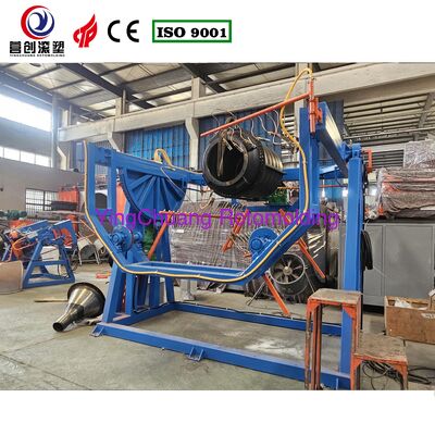 Automatic Tank Manufacturing Machine Pressure 0.8MPa Ensuring Consistent Performance in Industrial Tank Fabrication Tasks