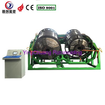 Berbagai Pilihan Kontrol Mesin Rotomoulding Rock and Roll Solusi Multifungsi Rotasional untuk Manufaktur Plastik