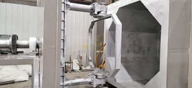 Independeng Arm Water Tank Membuat Mesin / Mesin Moulding Rotasi Kecil