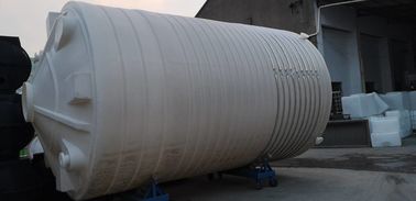 Tangki air rotomould PE tahan kimia untuk aplikasi industri