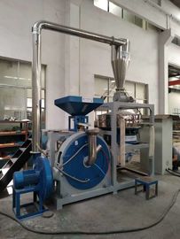 Mesin Penggiling Plastik Industri LLDPE Untuk Produk Rotomolding Dll