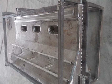 Cetakan Rotomolding Kuat Tahan Lama / Rotary Moulding Mudah Diperbaiki Anti Karat