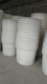Produk Air Molding Rotasi Bucket Warna Putih Multi Ukuran Dapat Ditemukan