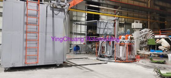 Mesin Cetak Rotasi Korsel