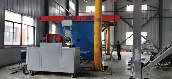 Mesin Rotomolding Shuttle yang Efisien dan Dapat Diandalkan untuk Produksi Berskala Besar