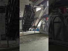 Mesin cetak rotary lengan independen untuk produk plastik tangki air