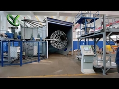 Bagaimana rotomold bekerja?