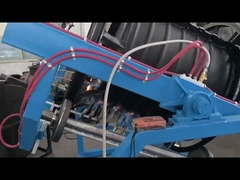 Mesin pembuatan tangki air tipe/desain baru