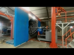 Apa itu rotoline rotational molding machine?