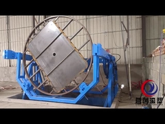 Kapasitas 200L hingga 50 000 Liter Tangki Air Rotomolded Dengan Daya Tahan Tinggi