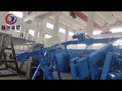 Kapasitas 200L hingga 50 000 Liter Tangki Air Rotomolded Dengan Daya Tahan Tinggi