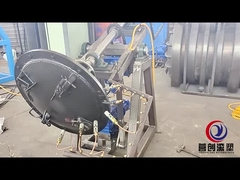 Kapasitas 200L hingga 50 000 Liter Tangki Air Rotomolded Dengan Daya Tahan Tinggi