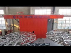 Pabrik Mesin Cetak Rotary Dengan Kompatibilitas Suhu Tinggi