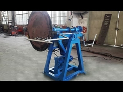 Mesin Rotomoulding Rock And Roll yang disesuaikan Tegangan 380V 50Hz 3Fase