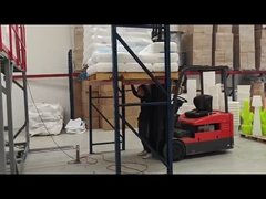 Mesin rotomolding carousel (CC-3A-3000)