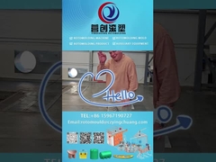 Mesin Pembuat Kayak Roto Yingchuang, Mesin Rotomolding Ayun Oven, Mesin Rotomoulding Rock n Roll