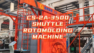 Bagaimana Layar Kontrol CS-2A-3500 Mengoperasikan Lengan Lurus dan L‑Arm?