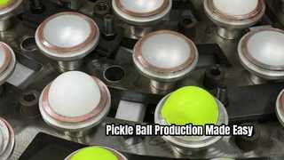 Pickleball Rotomolded Kustom | Pasokan Grosir Pabrik Pickerball rotomolded profesional untuk mengalahkan