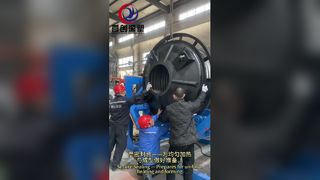 Rock N Roll CF-5000: Dapat Menyemprotkan Agen Pelepas dengan Hati-hati Memastikan Demoldin Halus